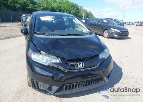 2015 Honda Fit Lx from USA, damaged, VIN 3HGGK5H51FM777364
